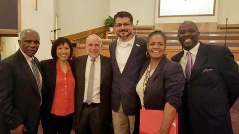 Community Organizing Training Session: May 16th