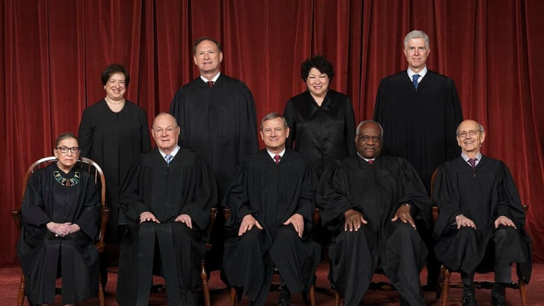 Supremes Give Stamp of Approval to Voter Suppression