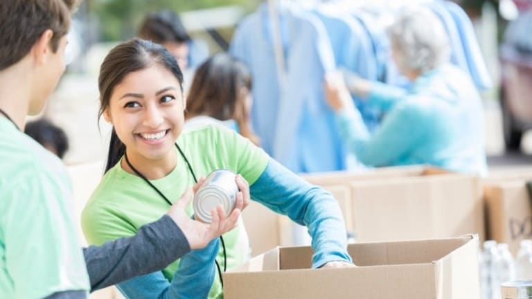 Top 6 Items to Give as Donations to Charity
