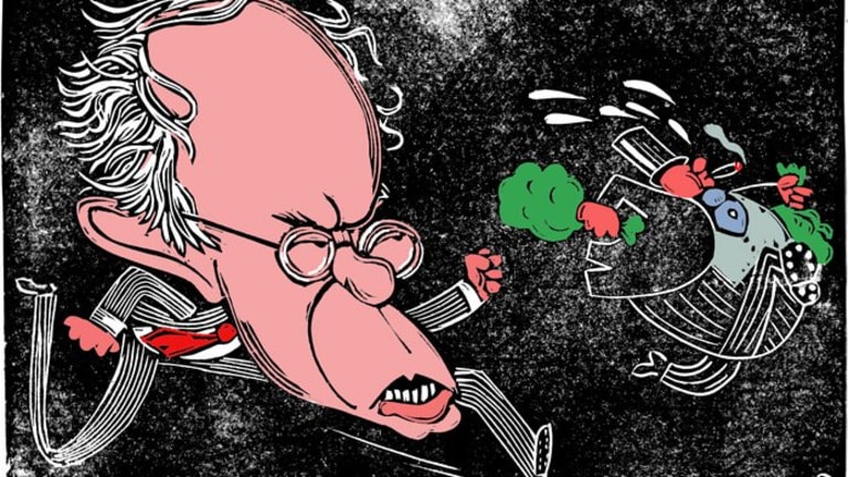 Republicans for Bernie