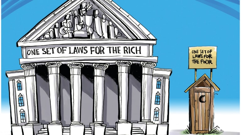 International Law as a Weapon Wielded by the US