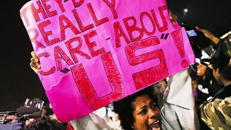 Ferguson: We Have a Problem