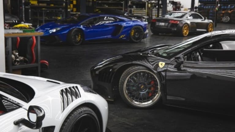 Jae Park to Bring Exotic Car Customization to Los Angeles