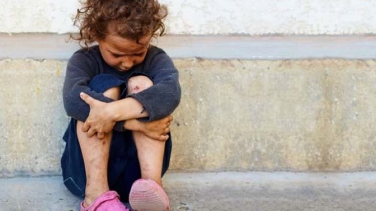 The Shame of Child Poverty in the Age of Trump
