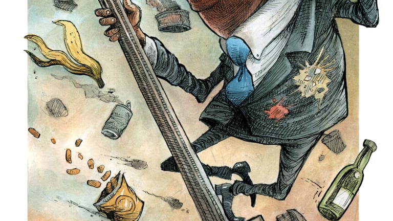 The American Fascist