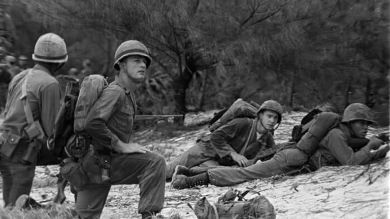 The 50th Anniversary of U.S. Marines Landing in Vietnam
