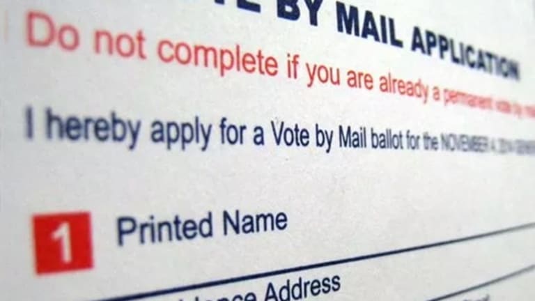 ACLU Releases Report of Voter Suppression