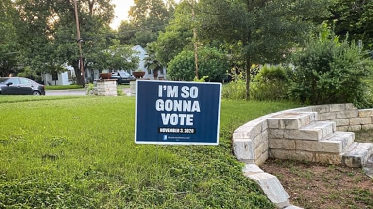 Vote Anyway You Can