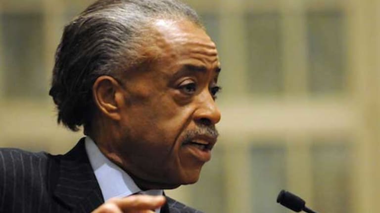 Will Al Sharpton Become a Thorn in Hillary’s Side?