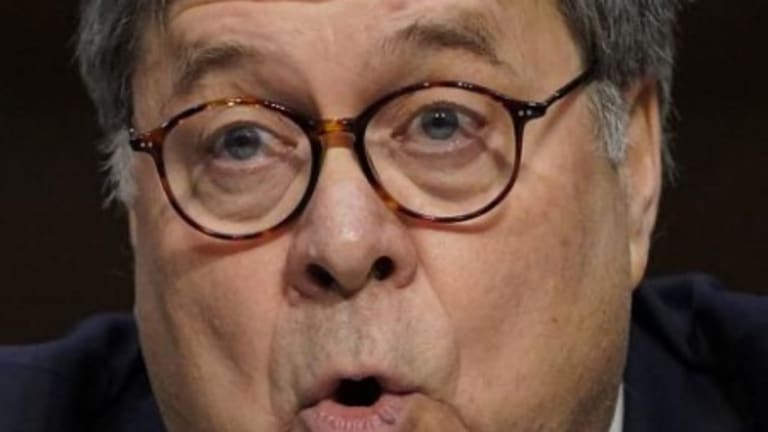 History: Bill Barr a Dangerous and Colossal Loser
