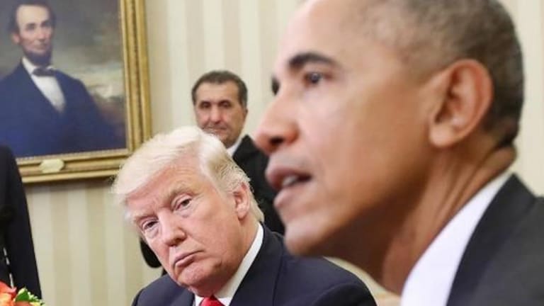 Why Values Matter: Obama’s Empathy Versus Trump’s Egoism
