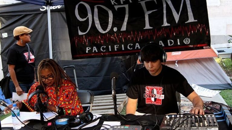 Open Letter from staff to Pacifica Radio Staff