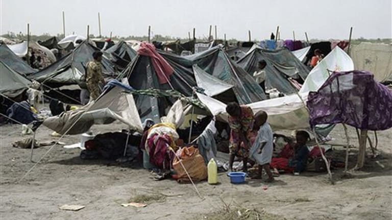 Reality and the U.S.-Made Famine in Yemen