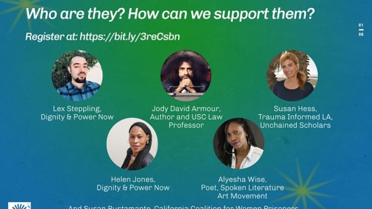 Victims & Survivors in the Criminal Legal System: Who Are They? How Can We Support Them?