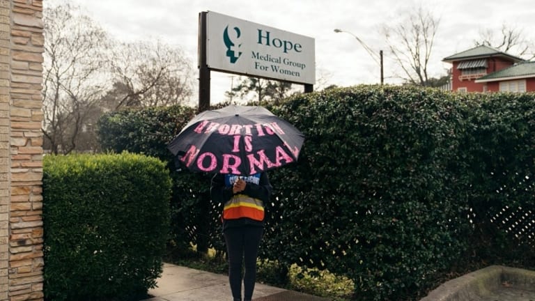 My Abortion Allowed Me to Control My Own Destiny