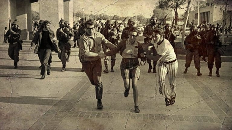 Fifty Years Ago This Spring: Millions of Students Struck to End a War in Vietnam