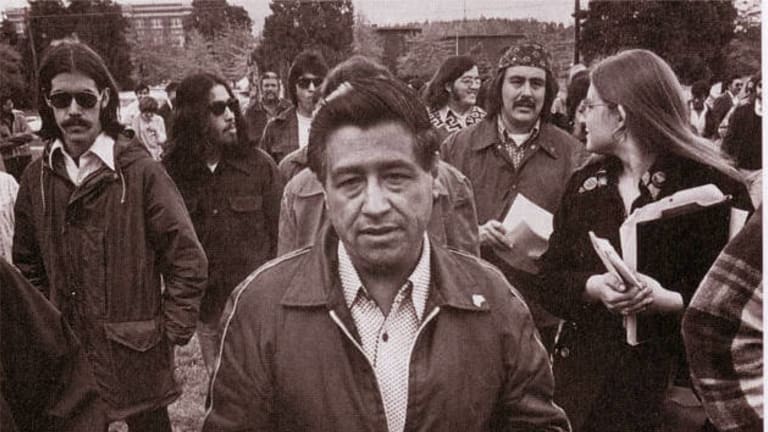 César Chávez’s Legacy: Building a Movement for Good Jobs