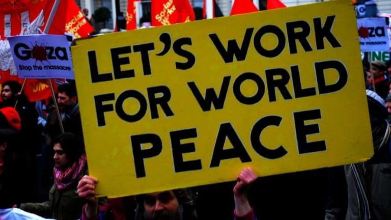 The Peace Movement and Electoral Politics