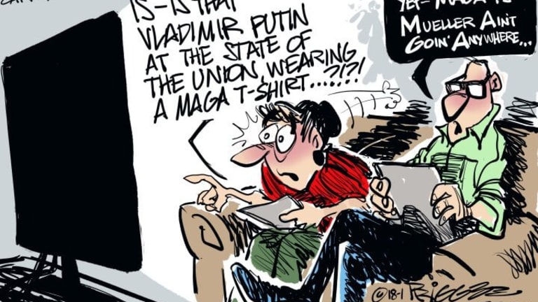Russiagate? Evidence More Important Than Opinion