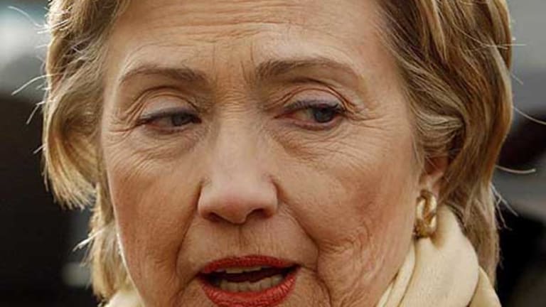 Why No Hillary in 2016?