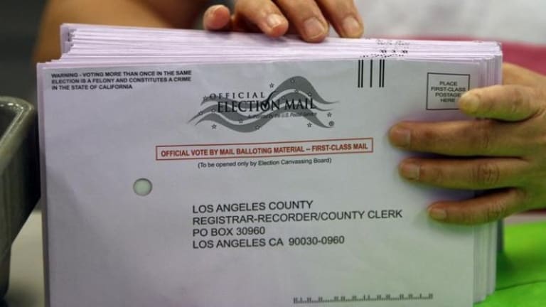 Does LA County Face a Voting Meltdown, Too?