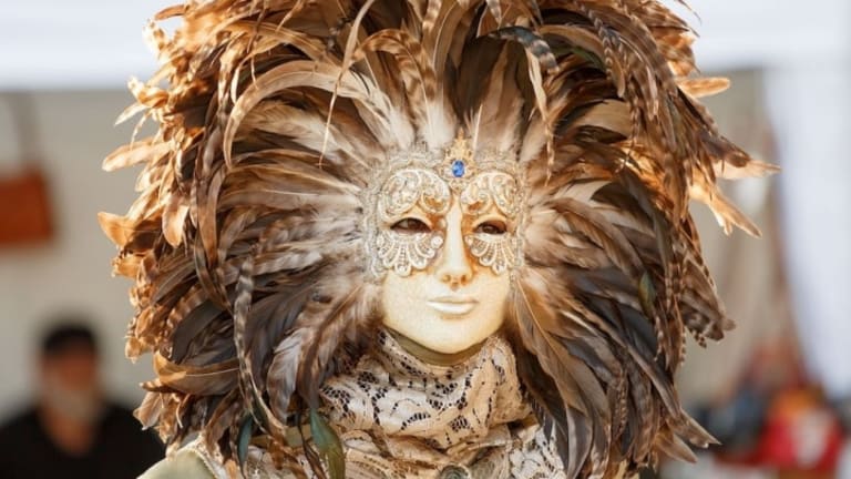 Wear Masks and Celebrate Your Freedom
