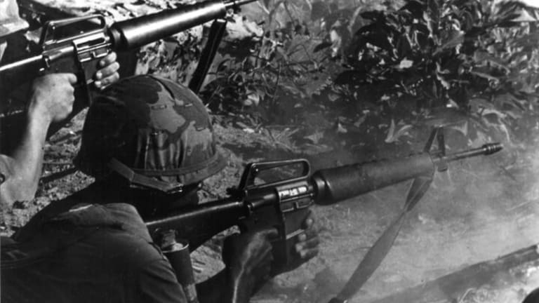 Assault Weapons: What Are They Good For?