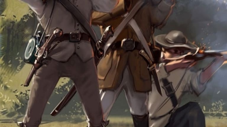 Pelatiah Everett — My Ancestor Meets the Enemy in 1775