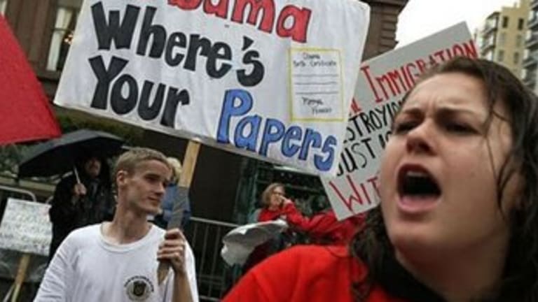 The American Nightmare: Today's Reality but Not Forever