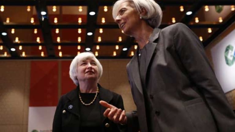Economic Ponzi Scheme