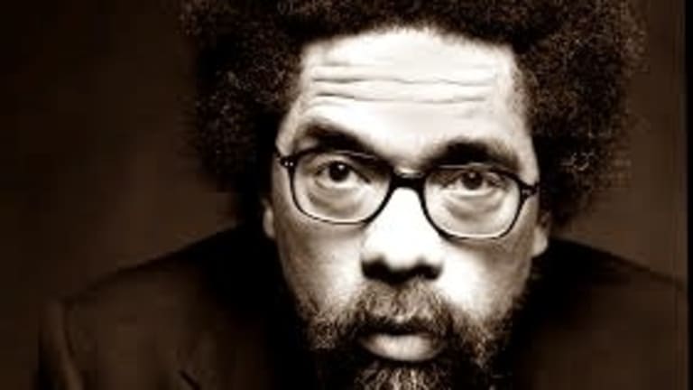 Cornel West at Cal State LA
