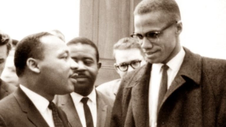 Martin Luther King and the Black Revolutionary Tradition