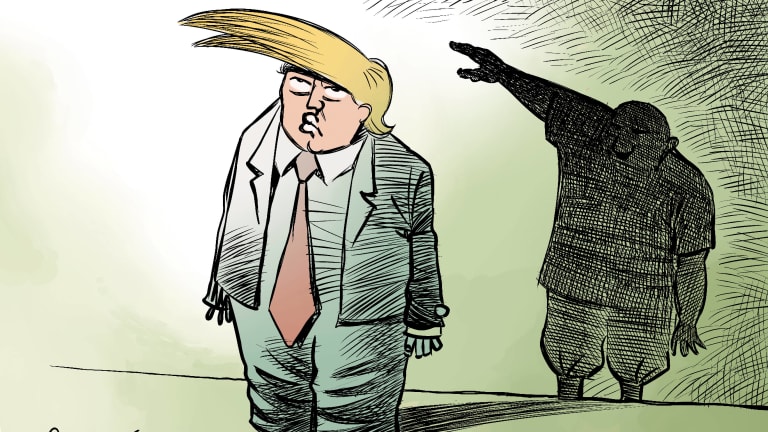 Trump’s Civil War