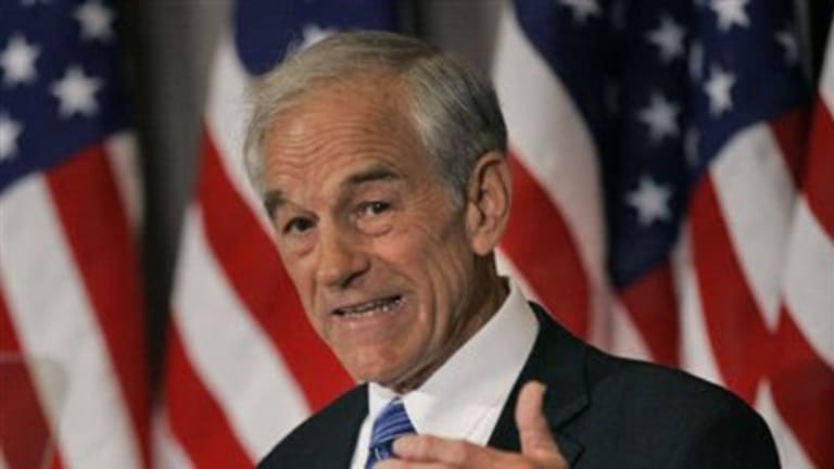 The Youthful Magic of Ron Paul