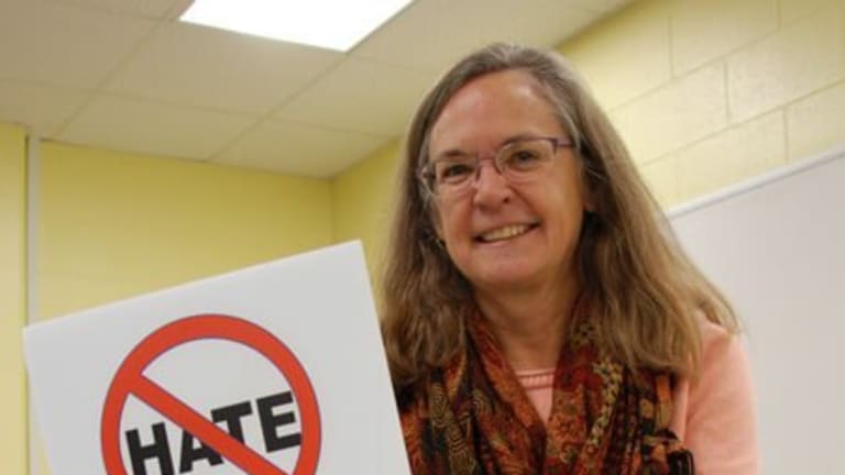 No Place For Hate In Our Town