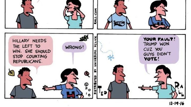 The Difference Between Liberals and Leftists
