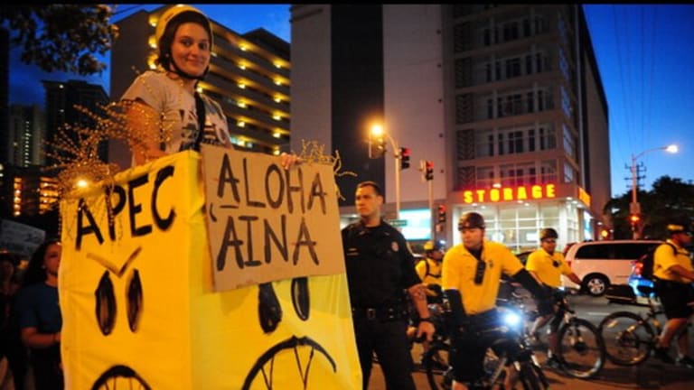 How Hawaiʽi Sees Ferguson