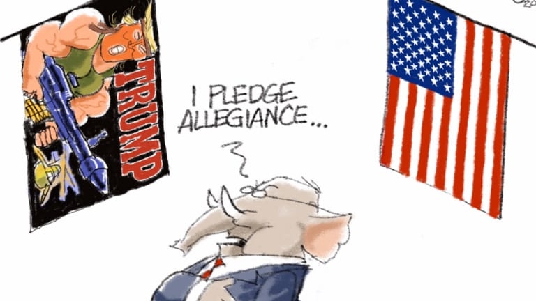 Pelosi and Biden: Stand Up!