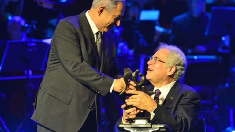 Portman and Perlman, and the Liberal Zionist Awakening
