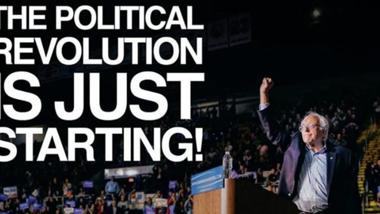 Bernie, We Need to Talk