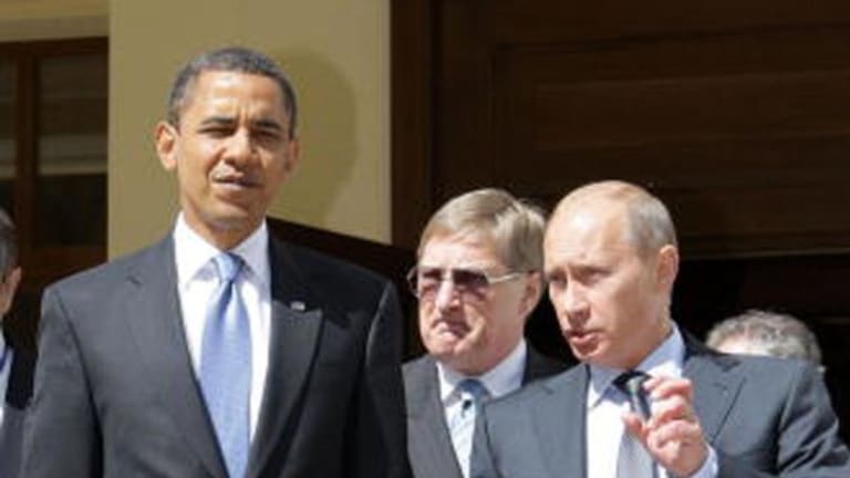 Russia and the U.S.: The Limits of Partnership