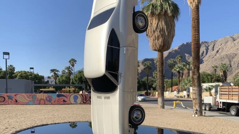 Is Palm Springs Modernism the Future of California?
