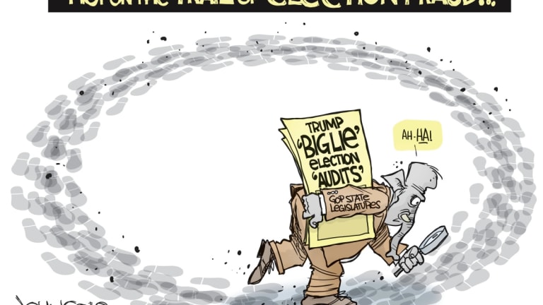 Wisconsin: New Ground Zero for Election Deniers