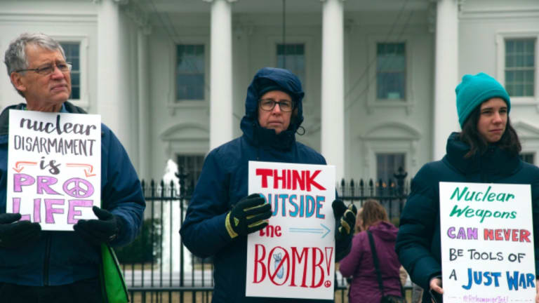 Nuclear Weapon Treaty Puts Nuclear States in Violation