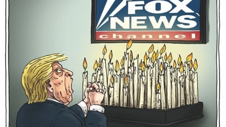 The Deadly Fox News-Trump Syndicate