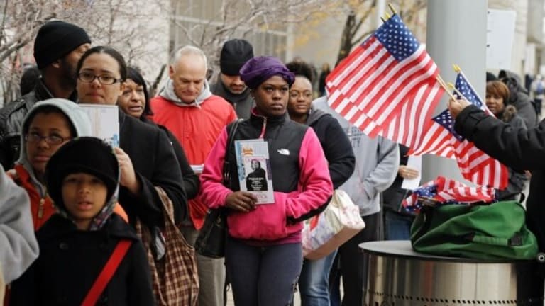 Time to Overcome Election Fears and Organize for Our Political Future