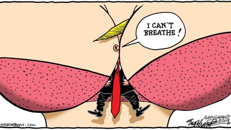 Daniels v. Trump