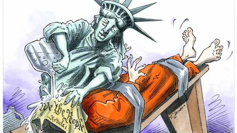 “We Tortured Some Folks” But “That’s Not Who We Are”
