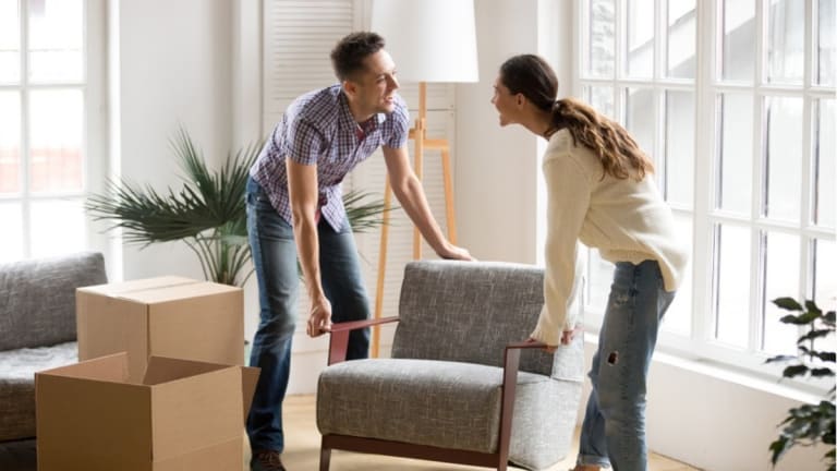 The Ultimate Moving Checklist to move your home in 2022