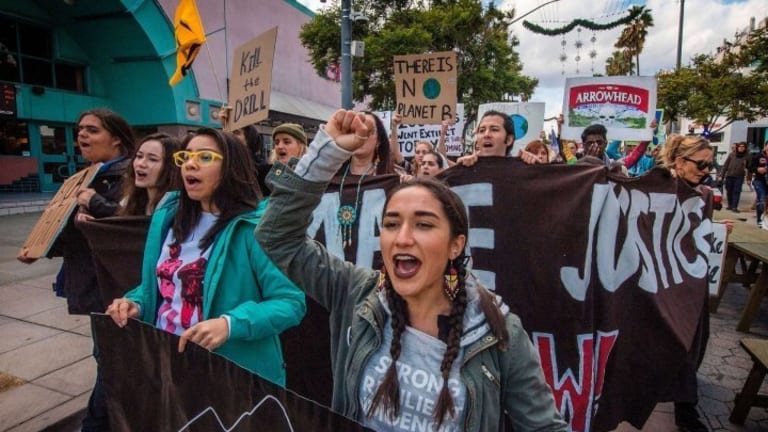 Will Climate Change Provoke a Revival of Socialism?